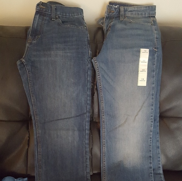 8 pairs of Boys pants size 12 & 20 more pairs sz14 - Picture 4 of 4